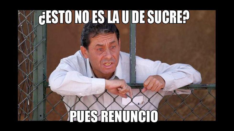 Mira los divertidos memes sobre la renuncia de Chale [GALERÍA]