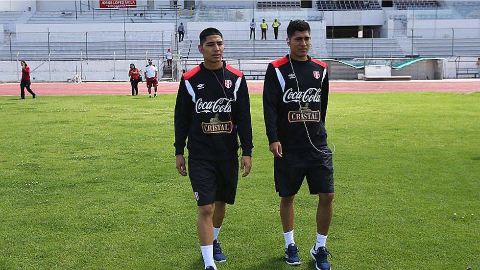 Selección peruana: Así vive la Sub 20 los días previos al debut en el Sudamericano [GALERÍA]