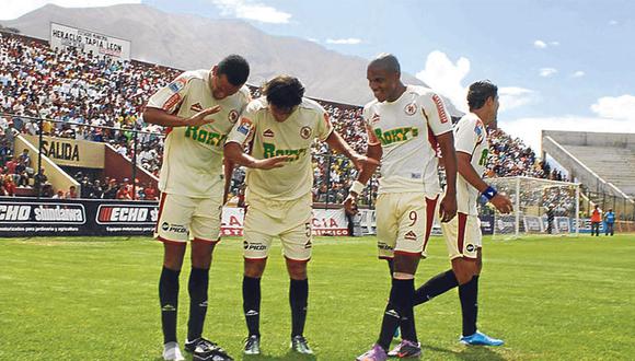 Vence 2-0 a Sport Huancayo y se mete en la final