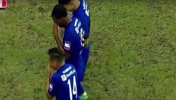 Emelec 3-0 Melgar: Brayan Angulo coloca el tercero de la noche [VIDEO] 