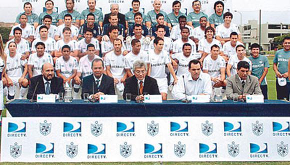San Martín presentó su plantel 2010 con el que luchará por conseguir su tercer campeonato
