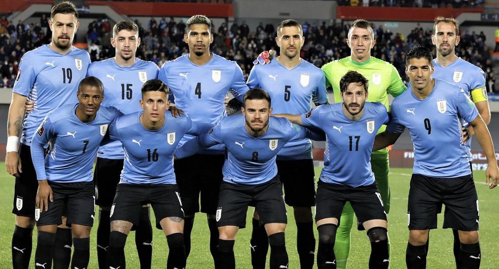Uruguay reservó a 32 jugadores del extranjero por pedido de Óscar  Washington Tabárez, Eliminatorias, NCZD, ELIMINATORIAS