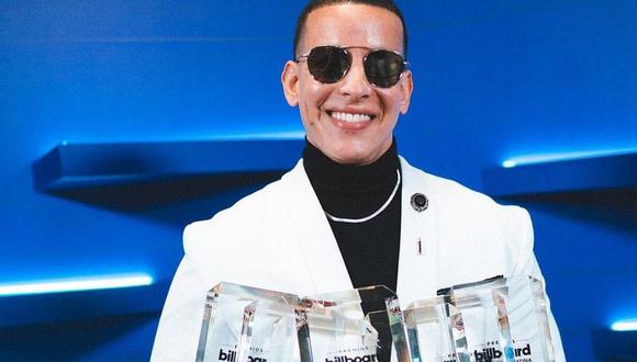 Daddy Yankee lanzó “Métele al perreo”, su nueva canción producido por Luny Tunes. (Foto: Instagram / @daddyyankee).