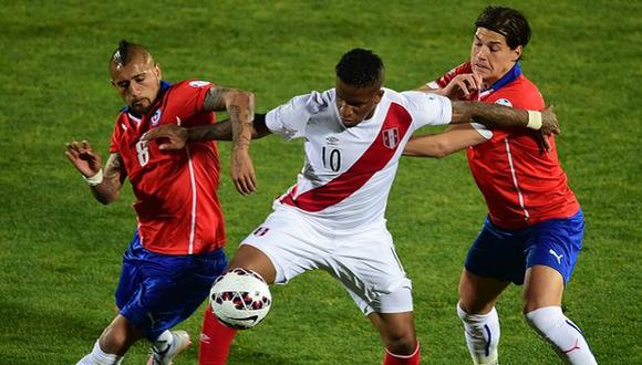 Perú vs Chile: Conoce las cifras del "Clásico del Pacífico"