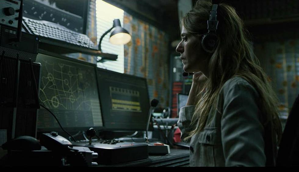 Itziar Ituño, Lisboa en la serie, compartió detrás de cámaras del rodaje en Tailandia. (Foto: Netflix)