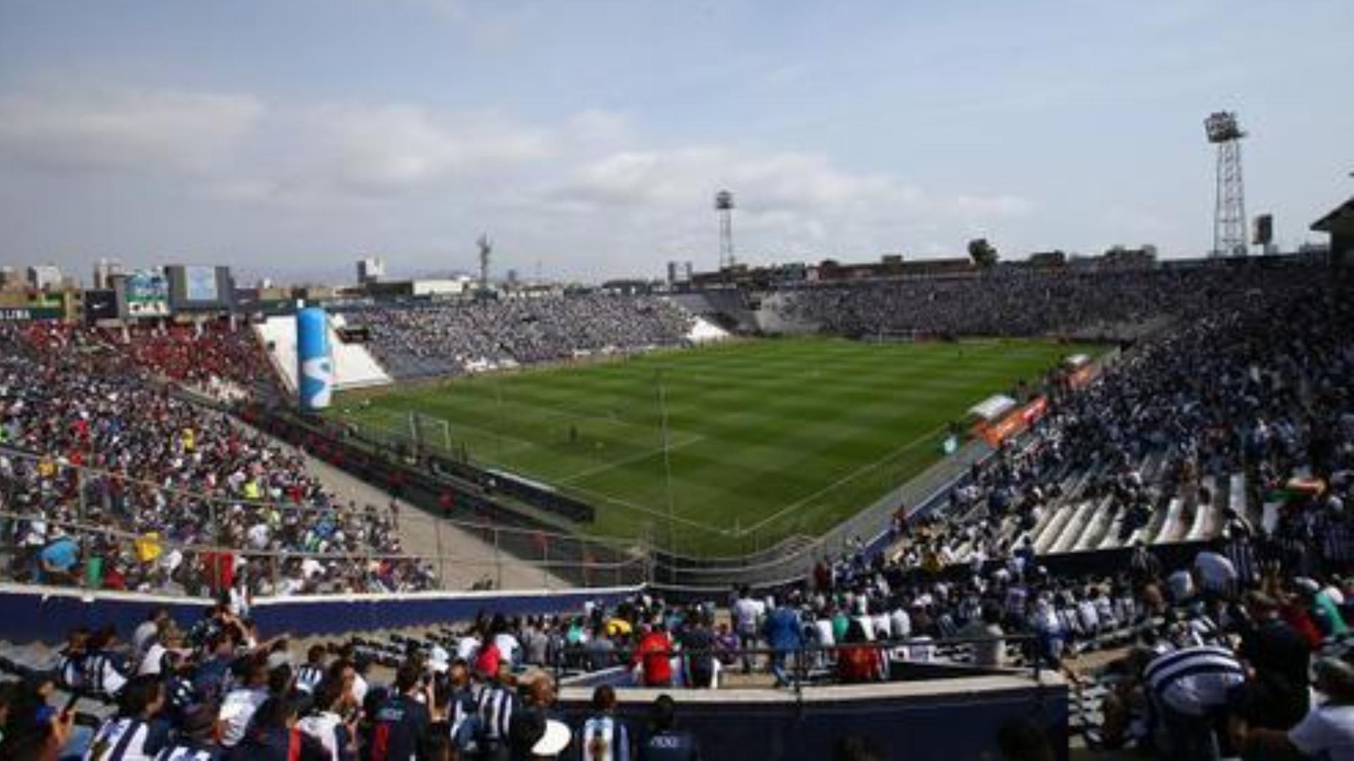 Alianza Lima | Matute a lo grande, estadio blanquiazul dará paso a la modernidad