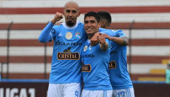 Sporting Cristal se enfrentará a Ayacucho FC por la Liga 1. (Foto: FPF)