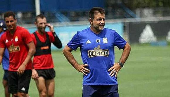 Claudio Vivas se aferra a la Copa Libertadores y confía en avanzar de fase