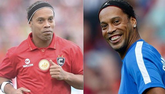Ronaldinho y el día que llegó a Perú para jugar por Cienciano [VIDEO]