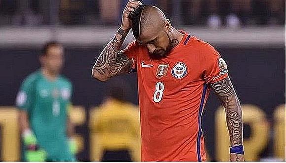 Selección peruana: Jugador se mostró contento por eliminación de Chile