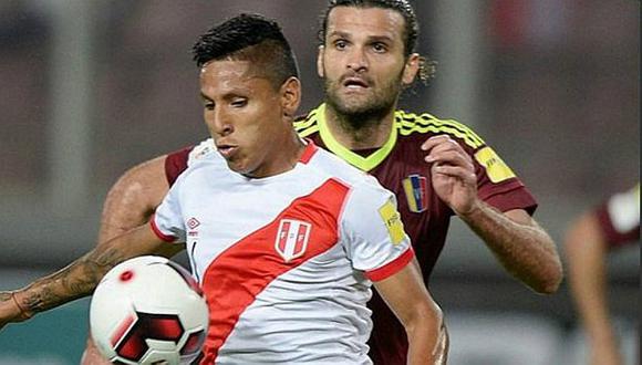 Selección peruana: "Perú puede traerse los puntos de Venezuela"