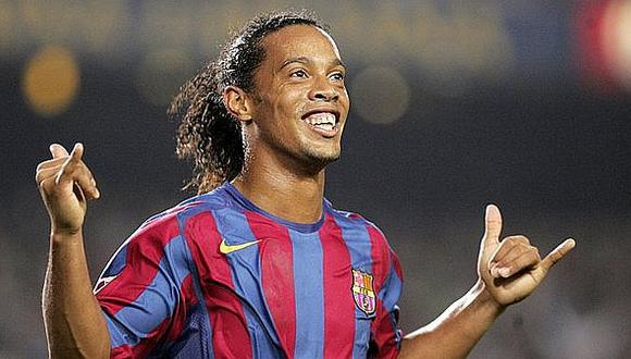 ¡Feliz cumpleaños Ronaldinho!: Astro brasileño cumple hoy 37 años