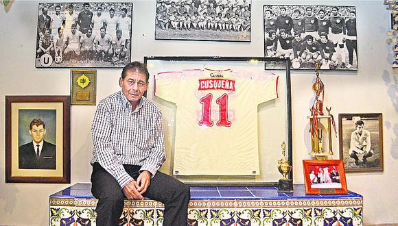 Universitario de Deportes: Roberto Chale confía en ganarle a La Bocana