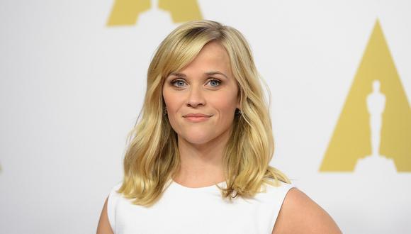 Reese Witherspoon vendió por US$900 millones su empresa Hello Sunshine. (Foto: AFP)