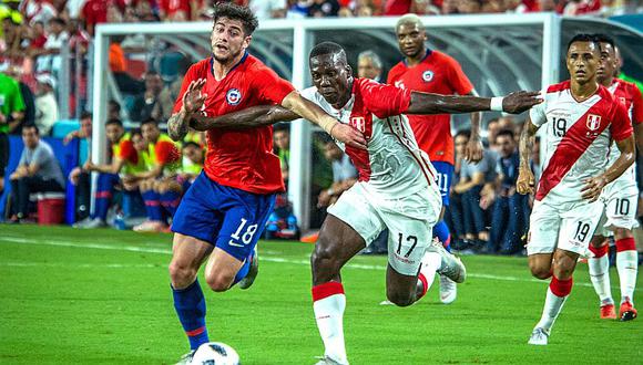 Oblitas criticó a la selección de Chile y elogió a la selección peruana
