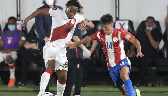 Perú y Paraguay se enfrentan en el Olímpico Pedro Ludovico Texeira por los cuartos de final de la Copa América 2021. Sigue el MINUTO A MINUTO del partido.