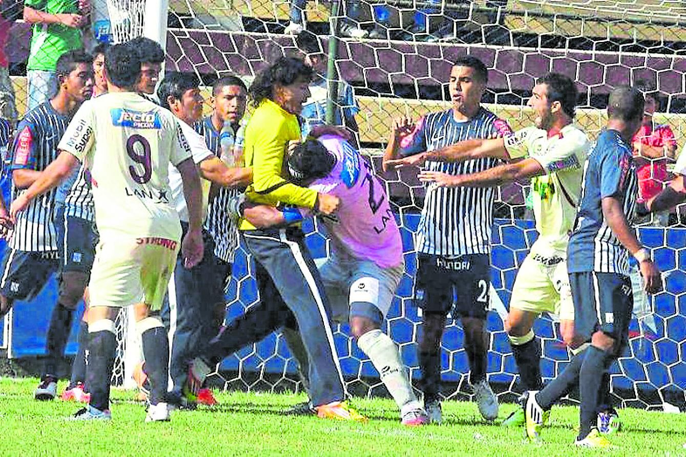 Pancho Pizarro y la bronca con Chiquito Flores