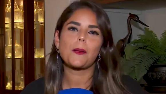 Milena Merino debutará como reportera de GOLPERÚ en el inicio de la Liga 1 [VIDEO]