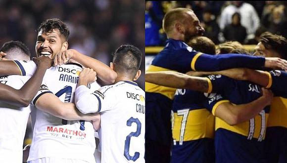 MIRA Liga de Quito vs. Boca Juniors | Alineaciones confirmadas para el duelo por la Copa Libertadores 2019