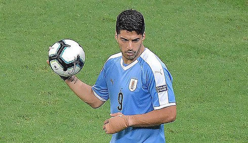 Coki Gonzales sobre mensajes de apoyo a Luis Suárez:"Hubiese sido bacán leer lo mismo para Christian Cueva" | FOTOS