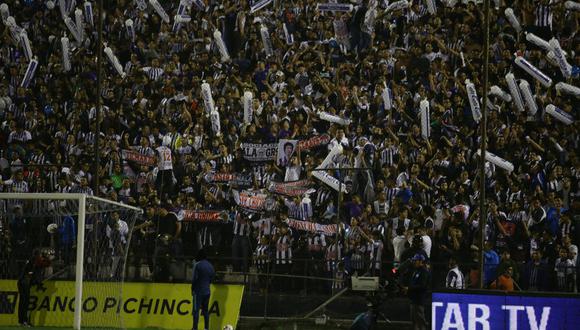 Alianza Lima vs. Alianza Universidad: 27 mil entradas vendidas para el debut de los íntimos en Matute
FOTO: JESUS SAUCEDO OLORTEGUI / GEC