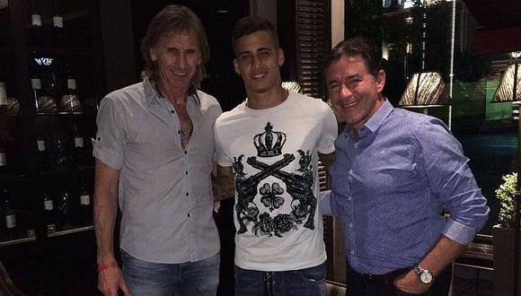 Ricardo Gareca se reunió con Beto da Silva, ¿vuelve a la selección?