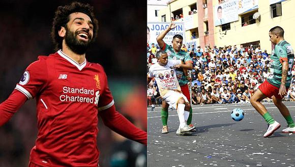 Phillip Butters: ¿Salah podría jugar el Mundialito de El Porvenir?