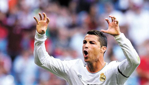 Real Madrid: Cristiano Ronaldo se coge partes íntimas en el clásico ante el Barcelona [VIDEO]