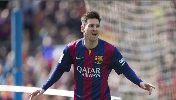 Lionel Messi: Recuerde el primer 'hattrick' con el Barcelona [VIDEO]