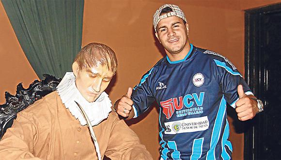 Ex volante de CNI fichó por César Vallejo de Trujillo