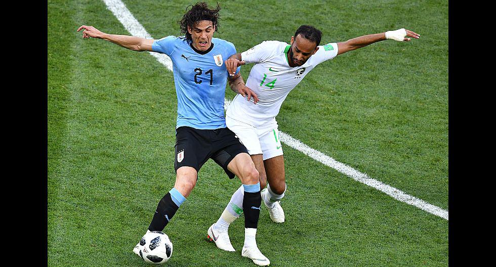 Abdullah Ibrahim Otayf. (Foto: AFP)