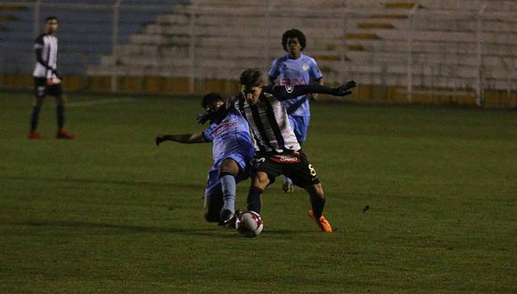 Alianza Lima cayó 0-2 ante Real Garcilaso en Cusco
