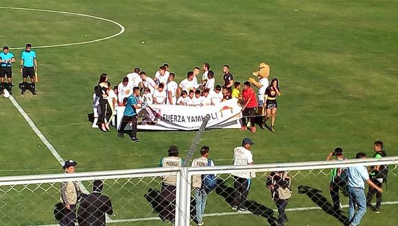 Liga 1: hincha de Ayacucho FC falleció tras cumplir el sueño de conocer al plantel | FOTO