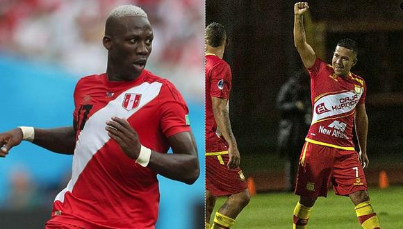 Luis Advíncula elogió a Marcio Valverde tras su golazo a Universitario 