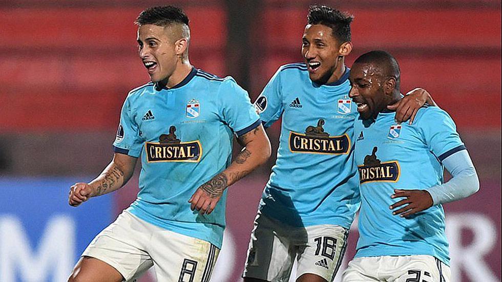 Sporting Cristal vs. Zulia | El posible once celeste para el duelo por la Copa Sudamericana | FOTOS