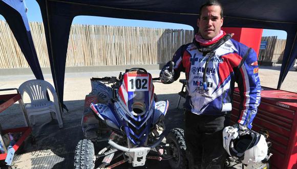 Ignacio Flores indignado con que Perú ya no sea parte del Rally Dakar [VIDEO]