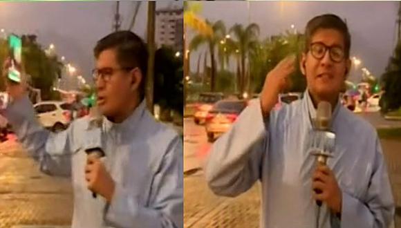 Perú vs. Brasil: ¿Erick Osores minimizó a periodista de Canal N en la previa al partido por la Copa América?  |VIDEO