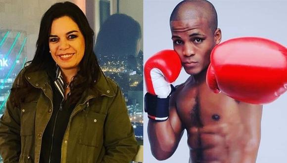 Milagros Leiva se pronunció sobre el comprometedor video del boxeador que fue emitido en el programa de Magaly Medina.  (Foto: Instagram)