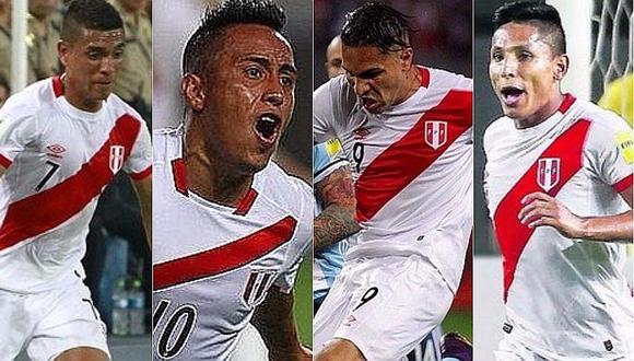Selección peruana: el futuro incierto de los fijos de Gareca