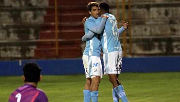 El emotivo final que tuvo Cristal con Sport Rosario tras goleada en Huaraz