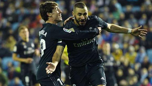 Futbolista del Real Madrid: "Estoy enamorado de Karim Benzema"
