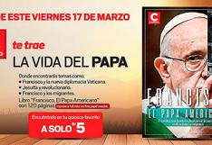 Libro “Francisco, el Papa Americano”