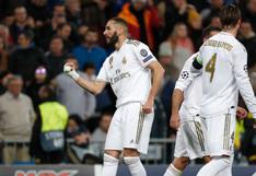 Real Madrid vs. Galatasaray: Karim Benzema marcó el 4-0 y superó el récord de Ruud van Nistelrooy | VIDEO