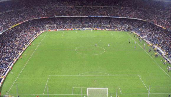 Barcelona: Máxima seguridad para la fiesta en el Camp Nou
