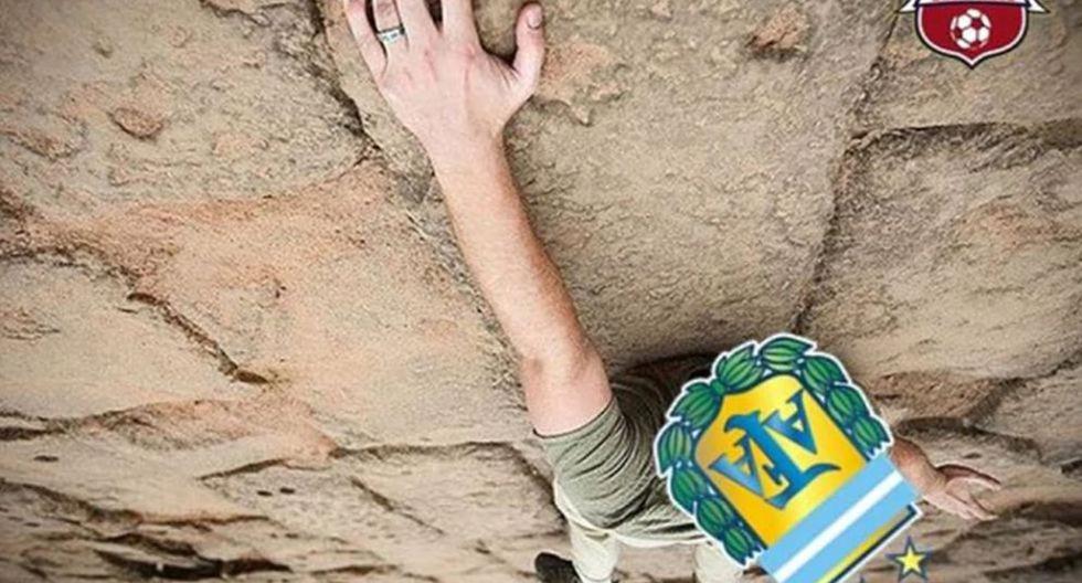 Argentina vs. Brasil: los mejores memes del 'Superclásico de América' con Lionel Messi. (Facebook)