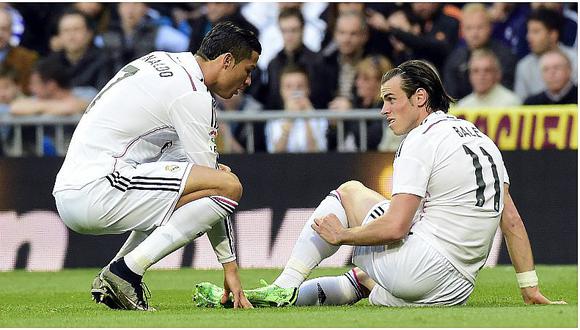 Real Madrid: Zidane confirma baja de Gareth Bale ante Bayern por Champions