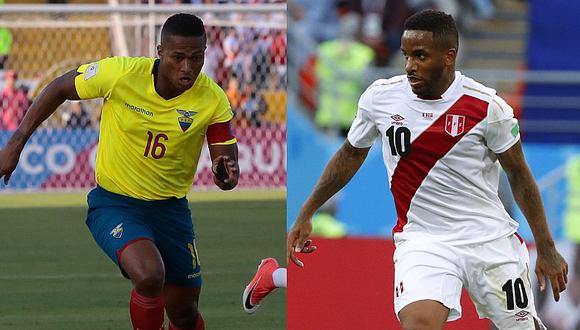 Ecuador confirma llamada de Edwin Oviedo para jugar amistoso con Perú
