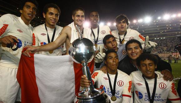 Conmebol recuerda título de Universitario de Deportes en la primera edición de la Copa Libertadores Sub20 | FOTO: GEC