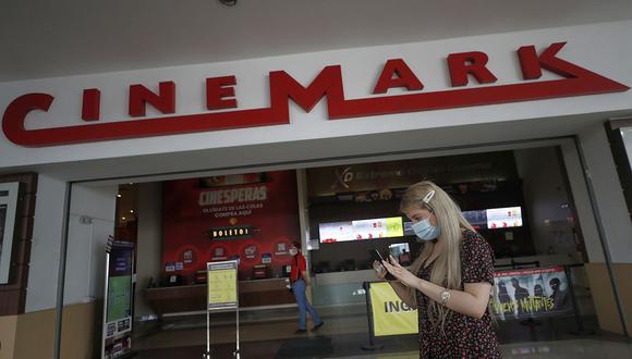 Los cines en Perú reabren tras más de un año de cerrar por la pandemia. Conoce la cartelera de reapertura (Foto: GEC)