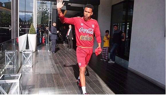 Selección Peruana: Gallese publicó mensaje a hinchas tras operación [FOTO]